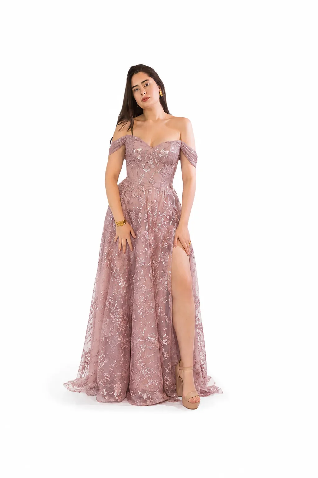 A659 Vestido Rosalie