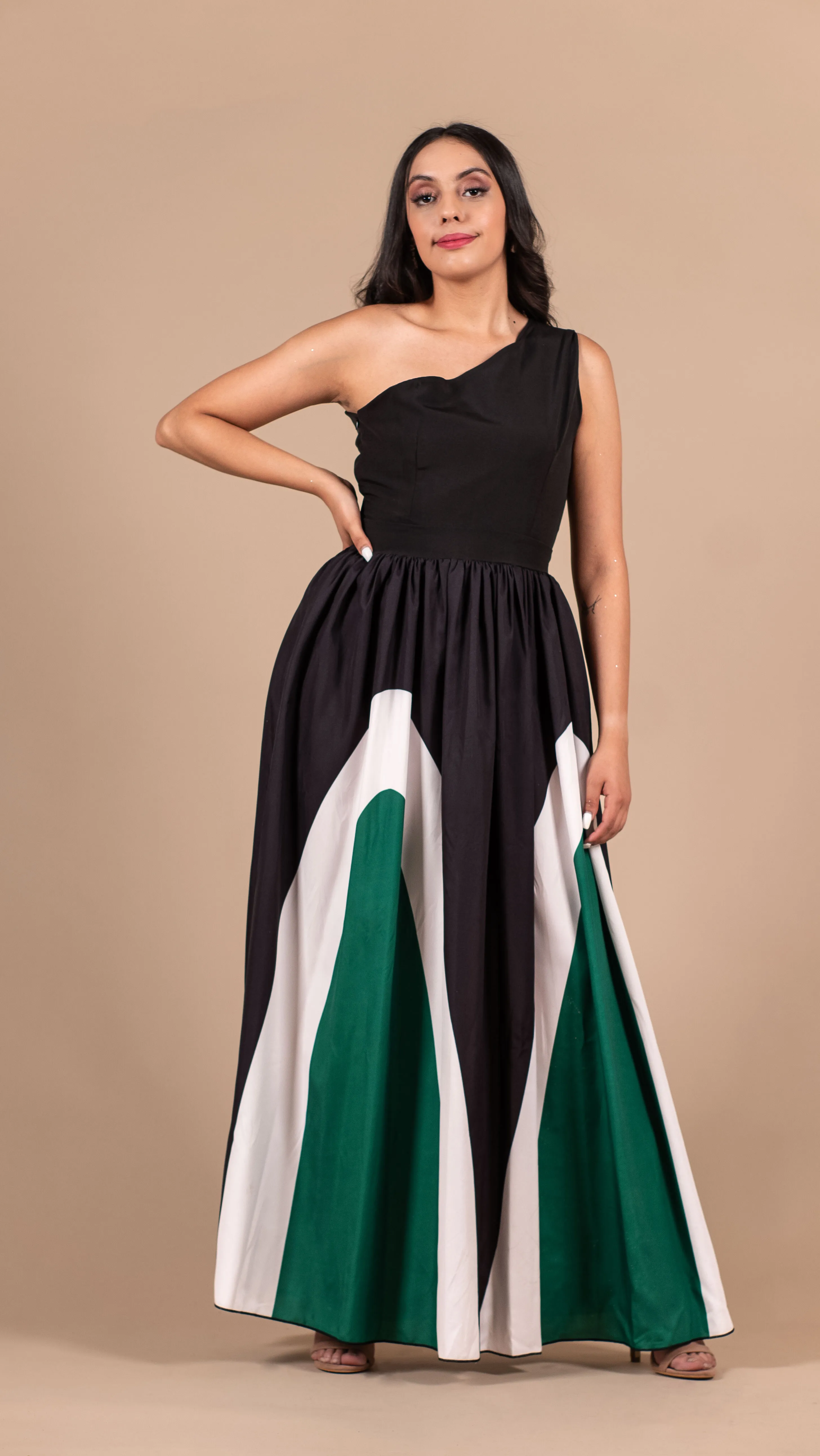 A104 Vestido Noruega