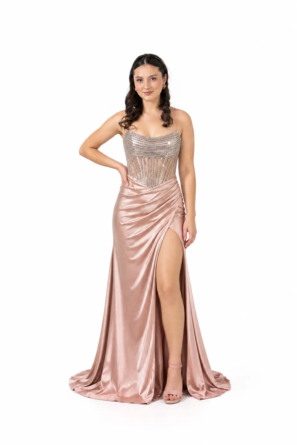  A582 Vestido Romy