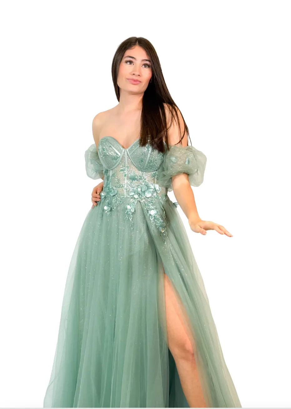  A546 Vestido Valyssa