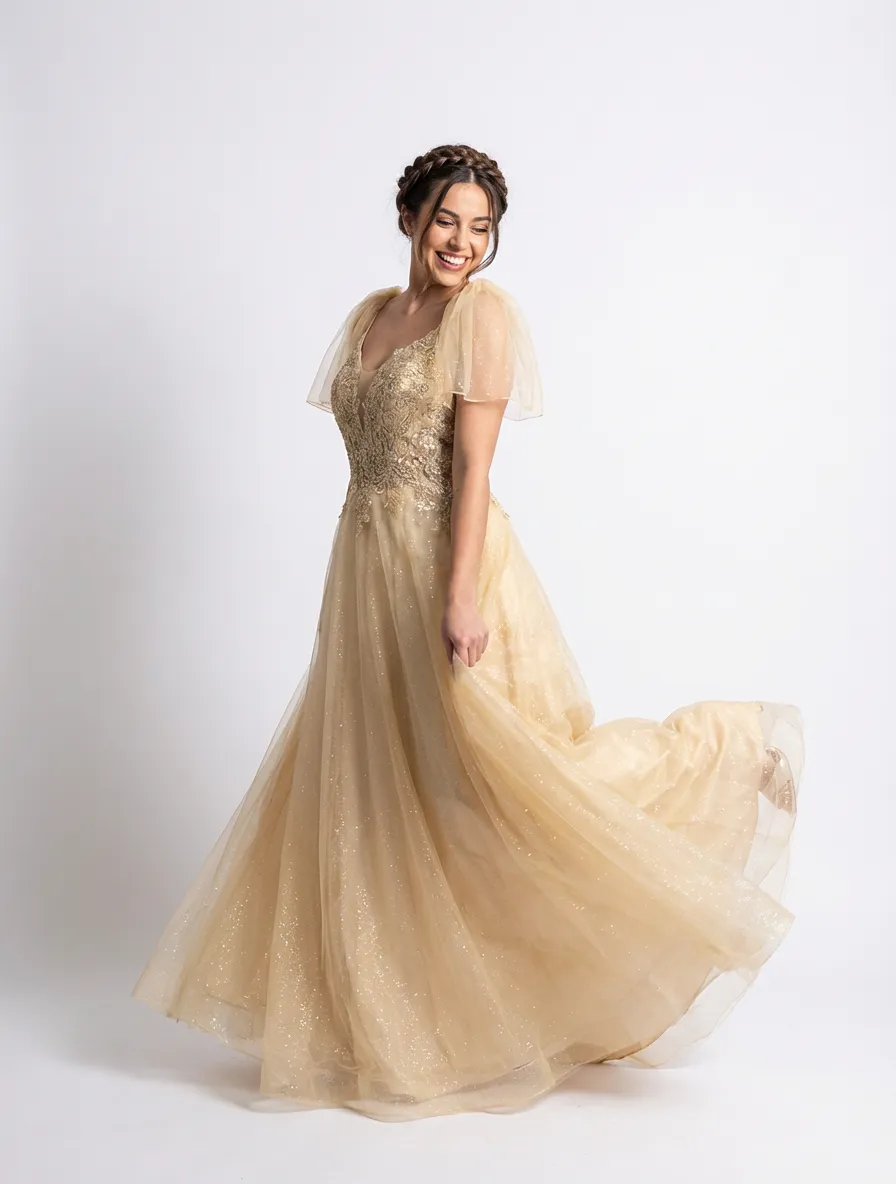 A205 Vestido Dominica 