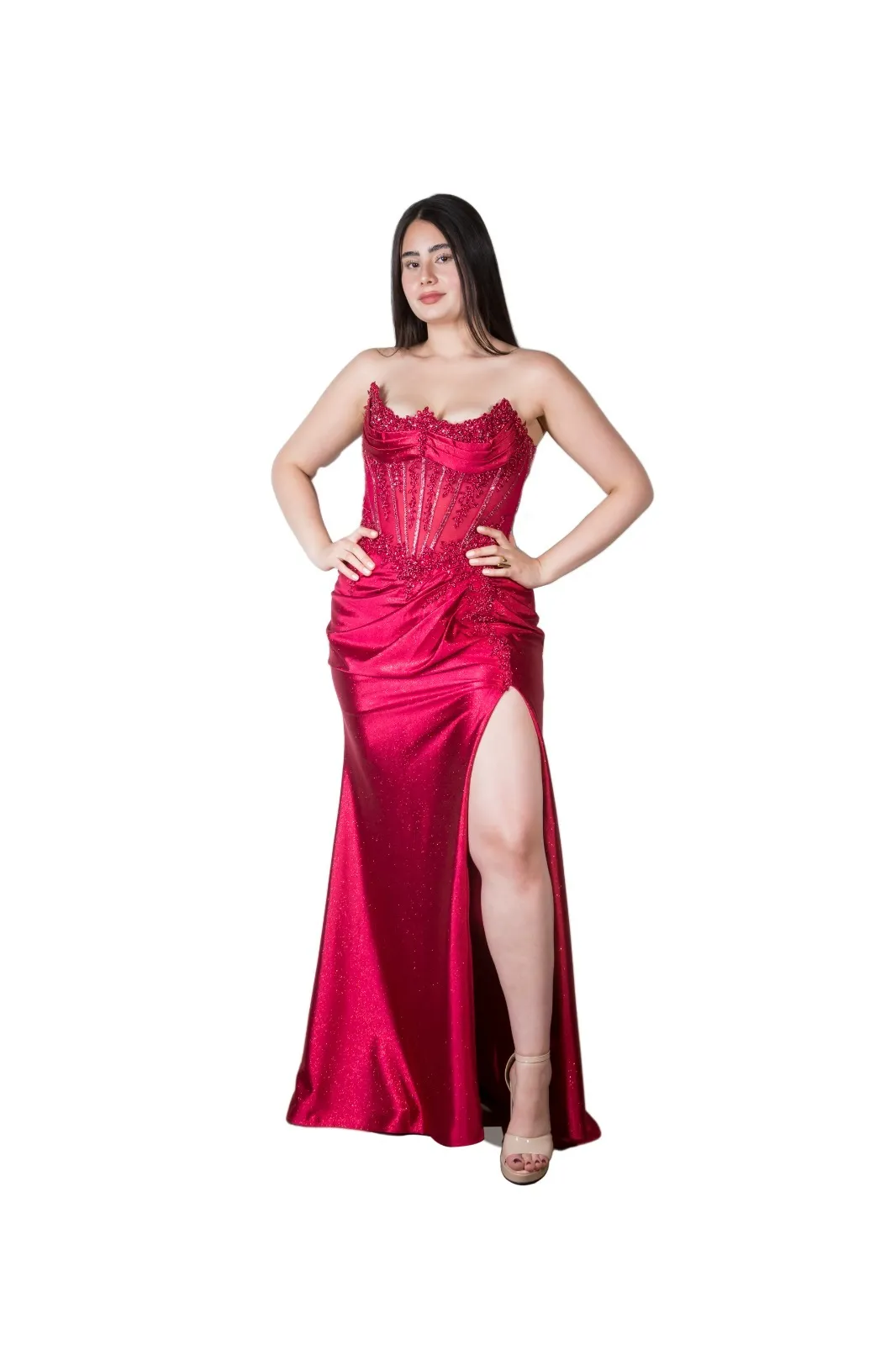 A678 Vestido Roxana