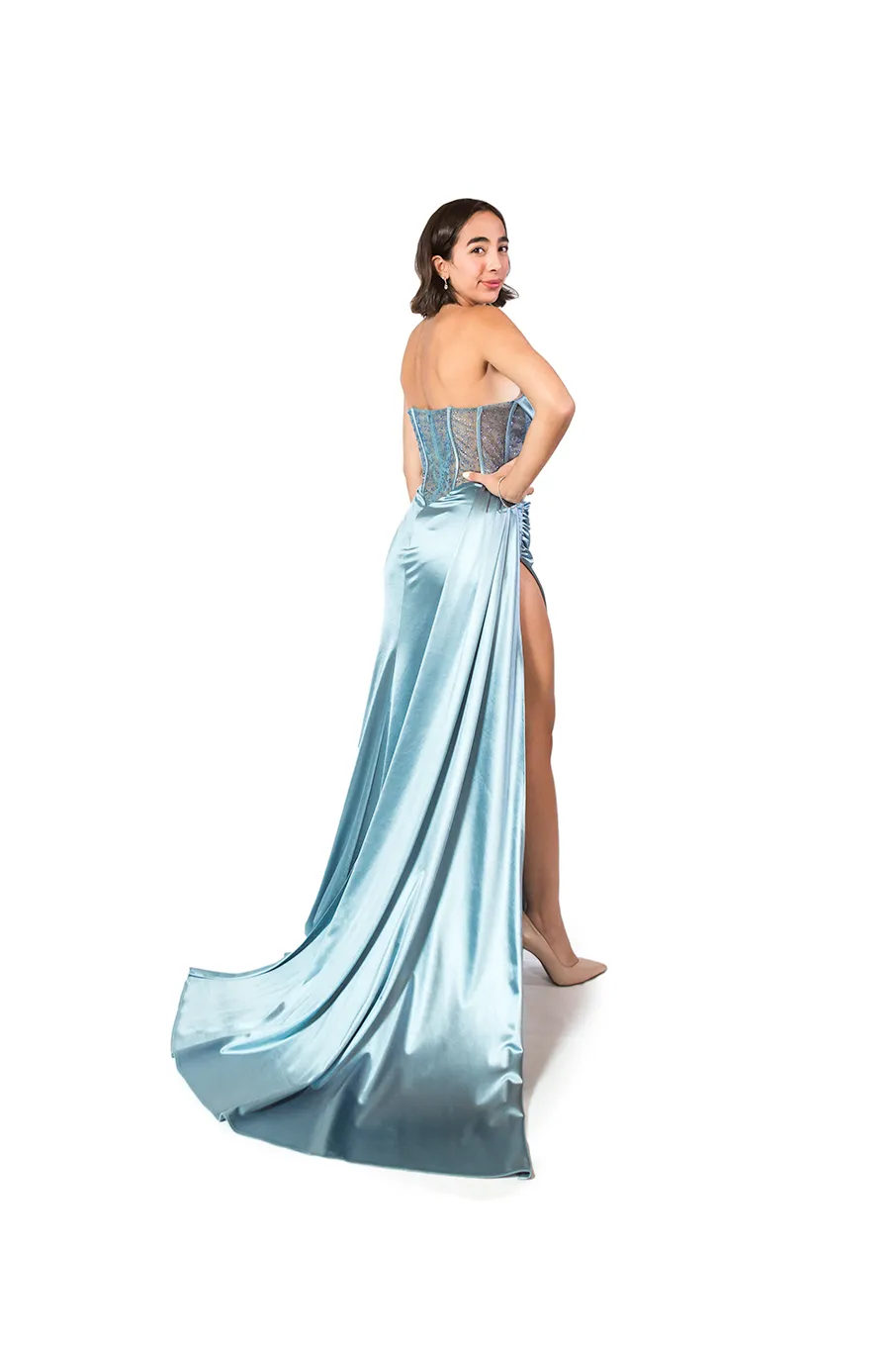 A155 Vestido Amalena
