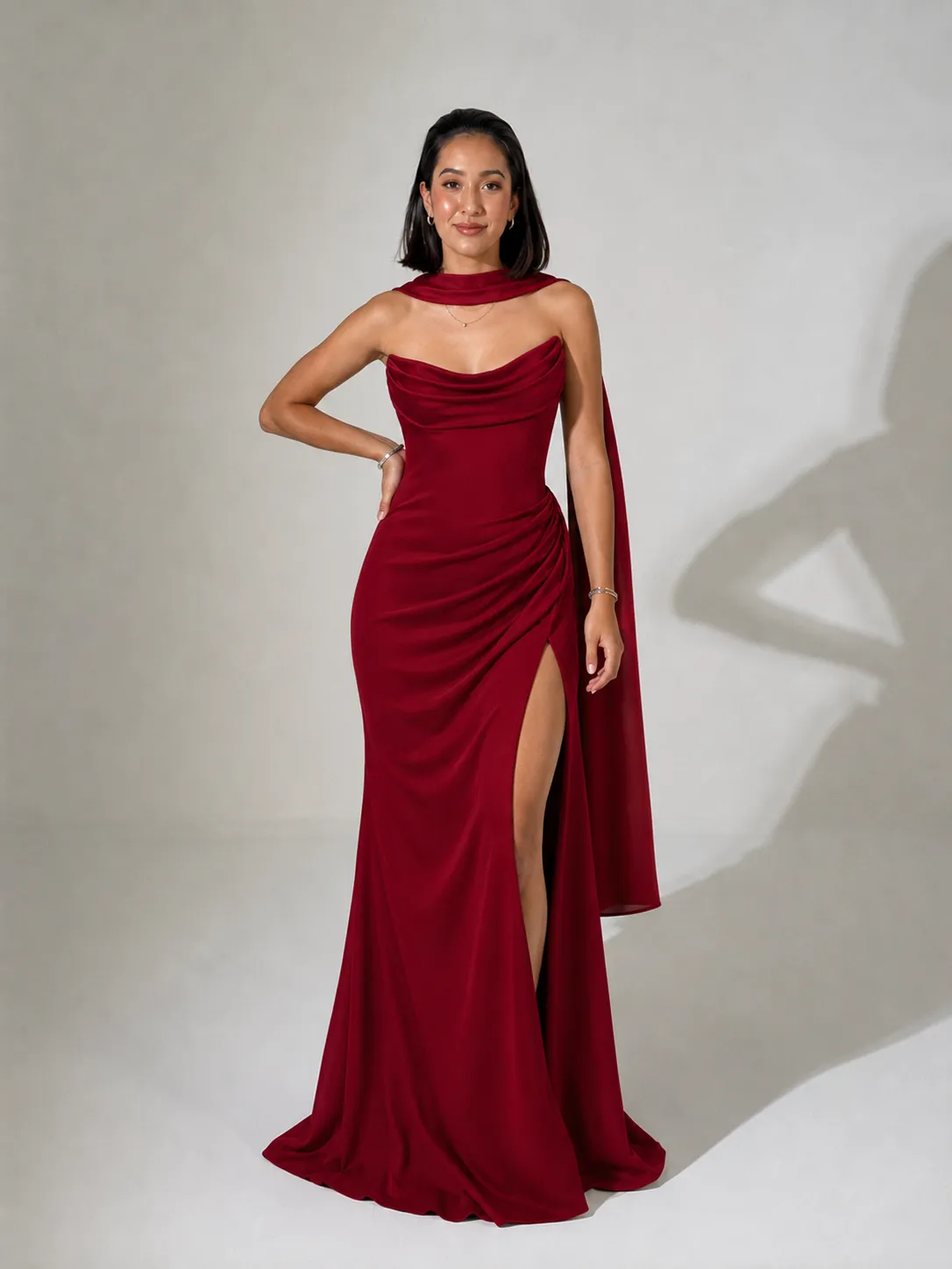 A686 Vestido Rosalía