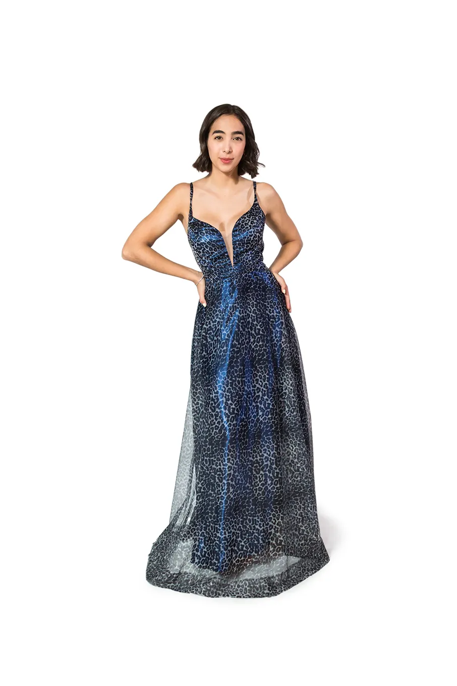 A192 Vestido Abril