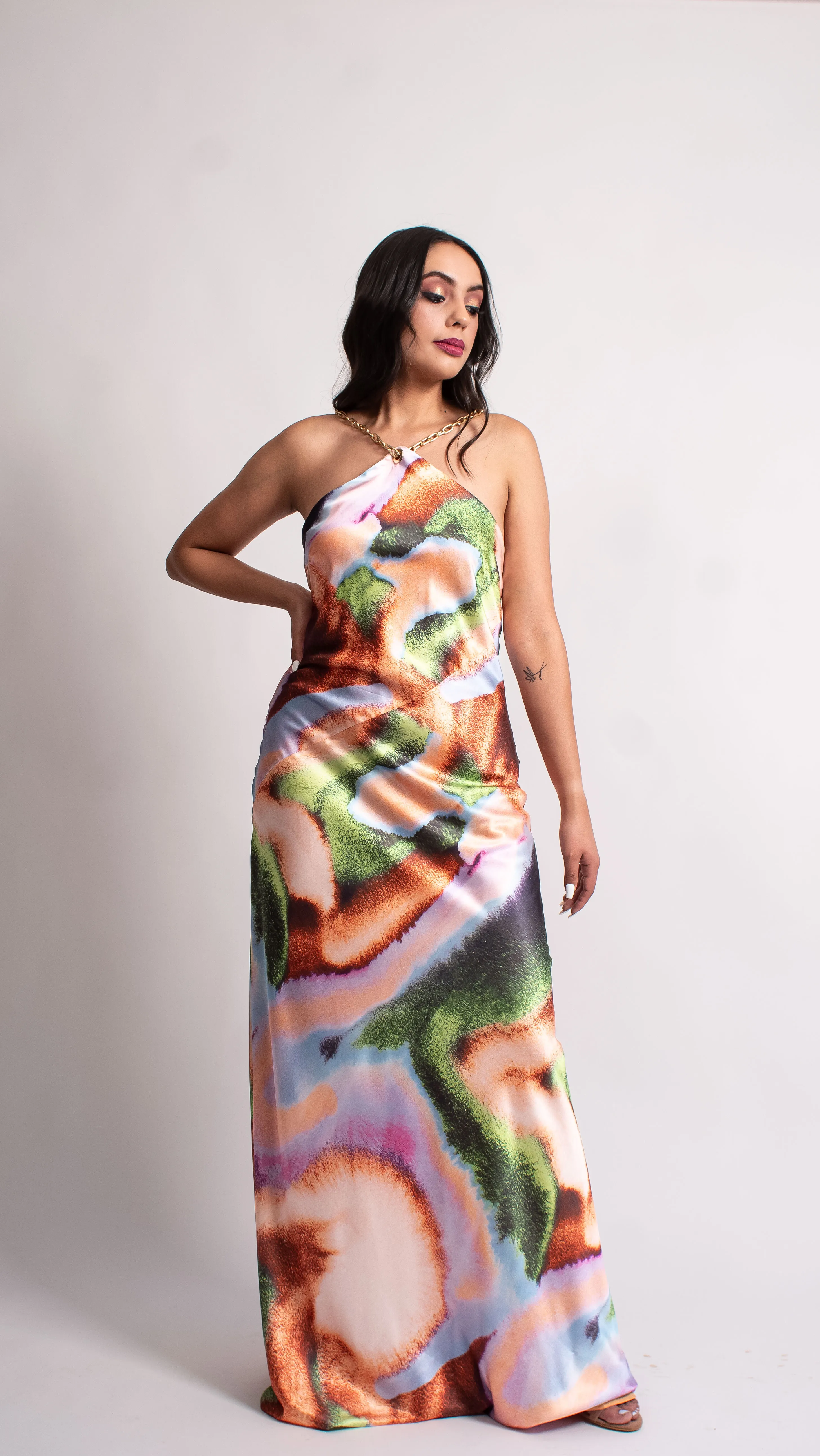 A111 Vestido España