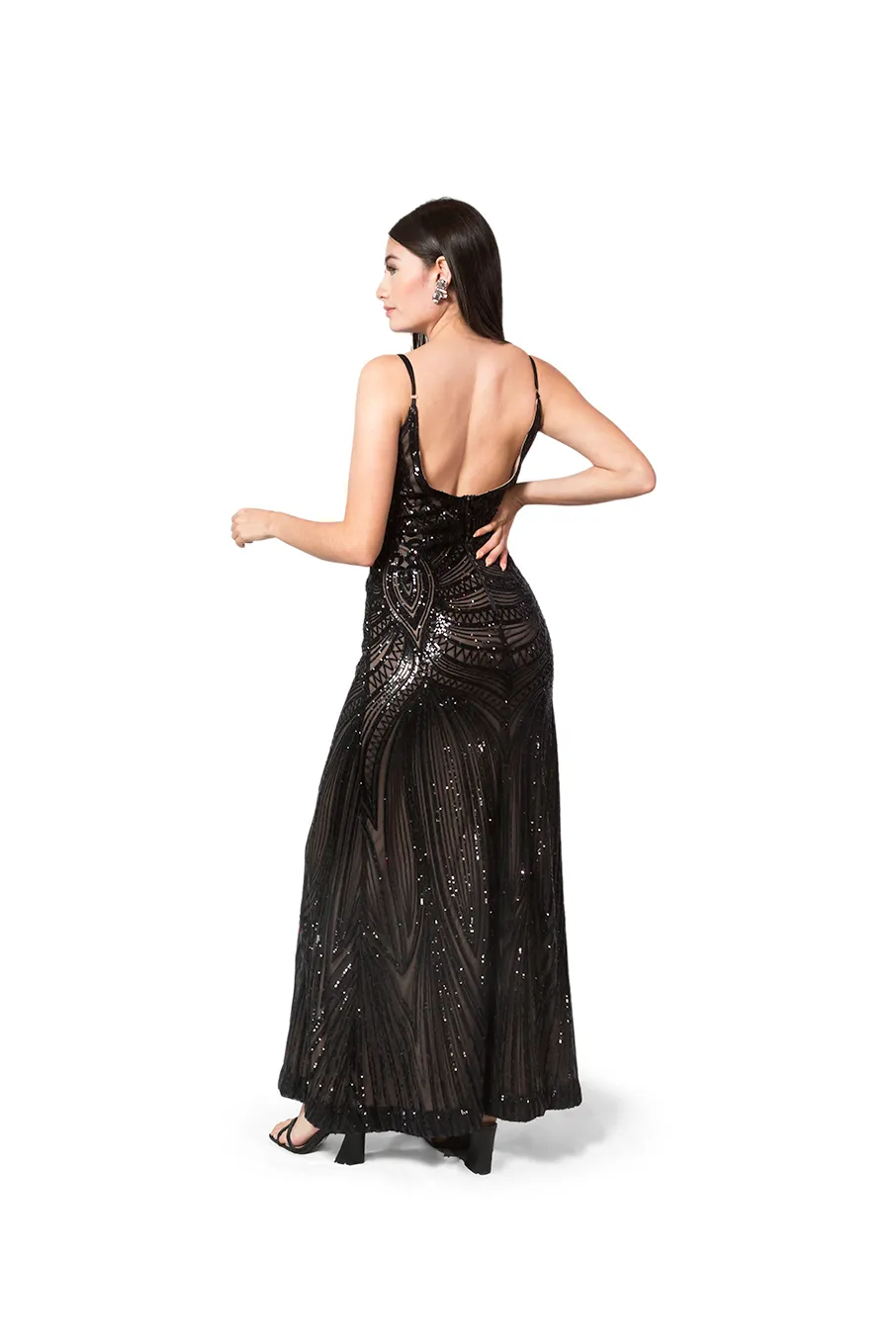 A174 Vestido Nariska 