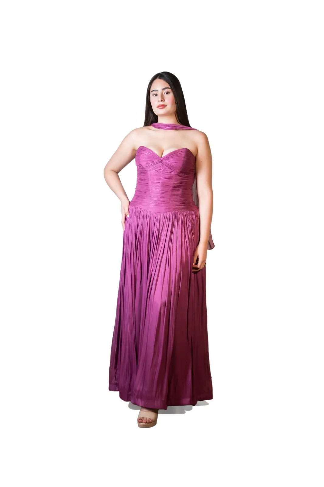 A645 Vestido Merlina