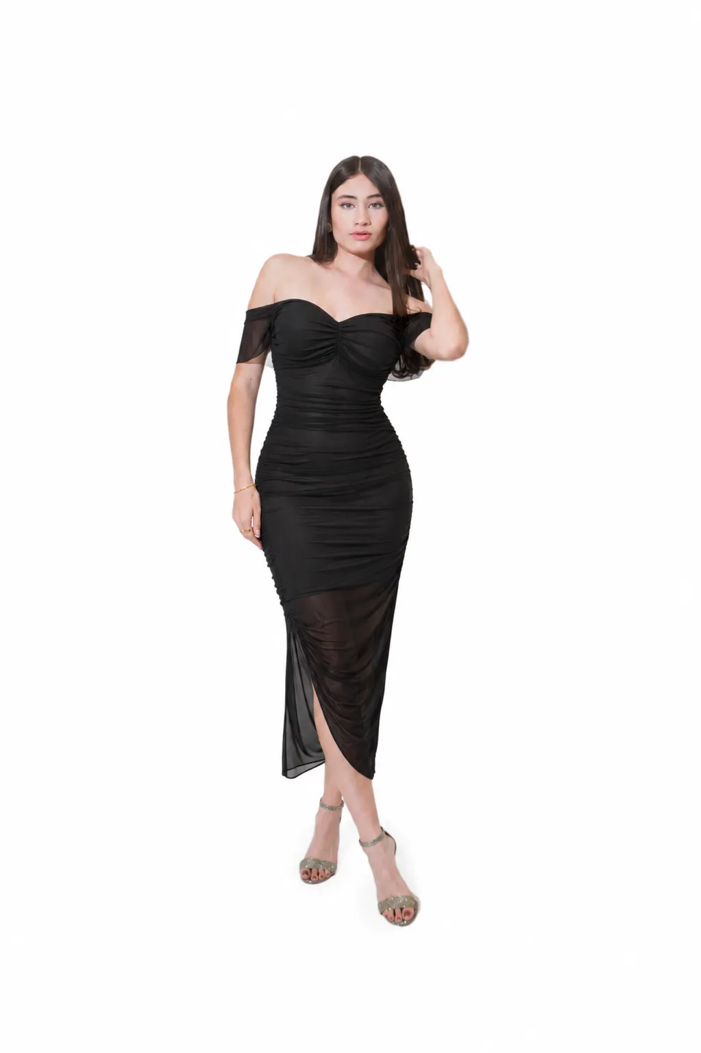 A423 Vestido Ninfa 