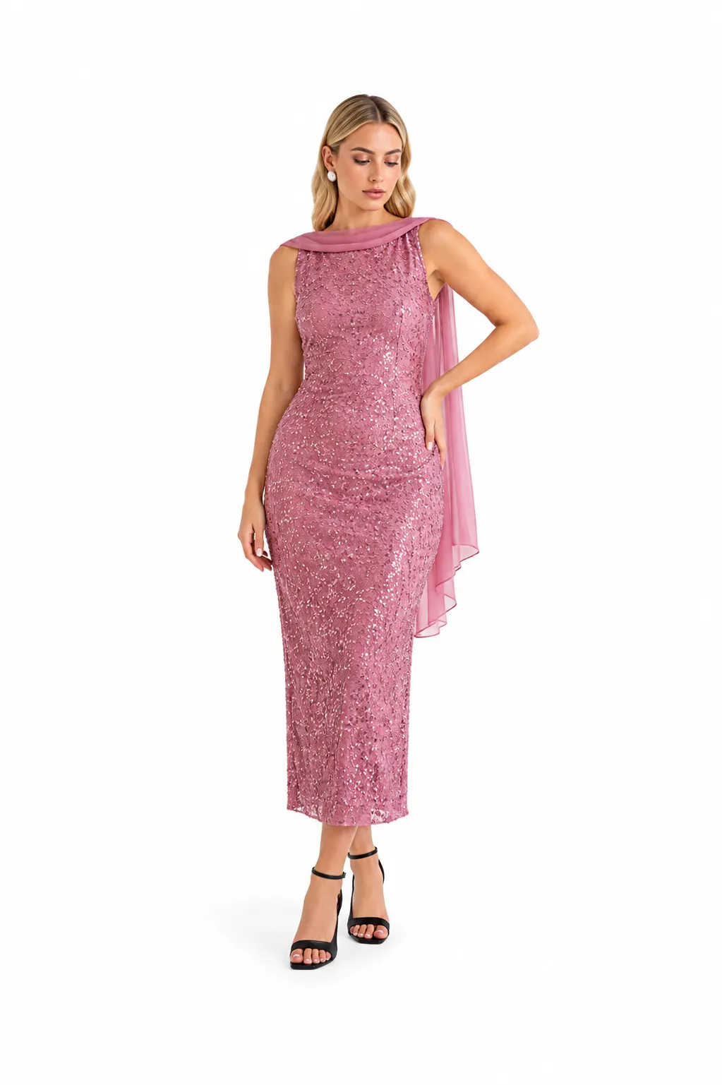 A660 Vestido Roxane