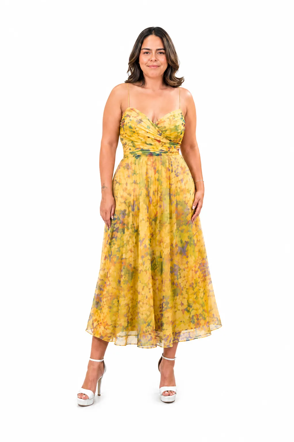 A671 Vestido Elodie