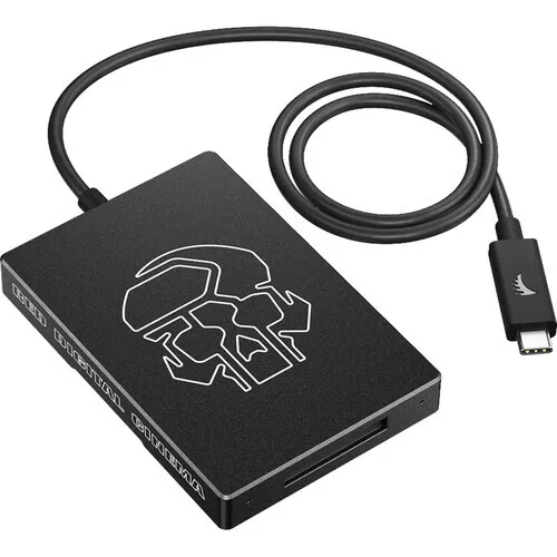 CAMERA MEDIA READERS 