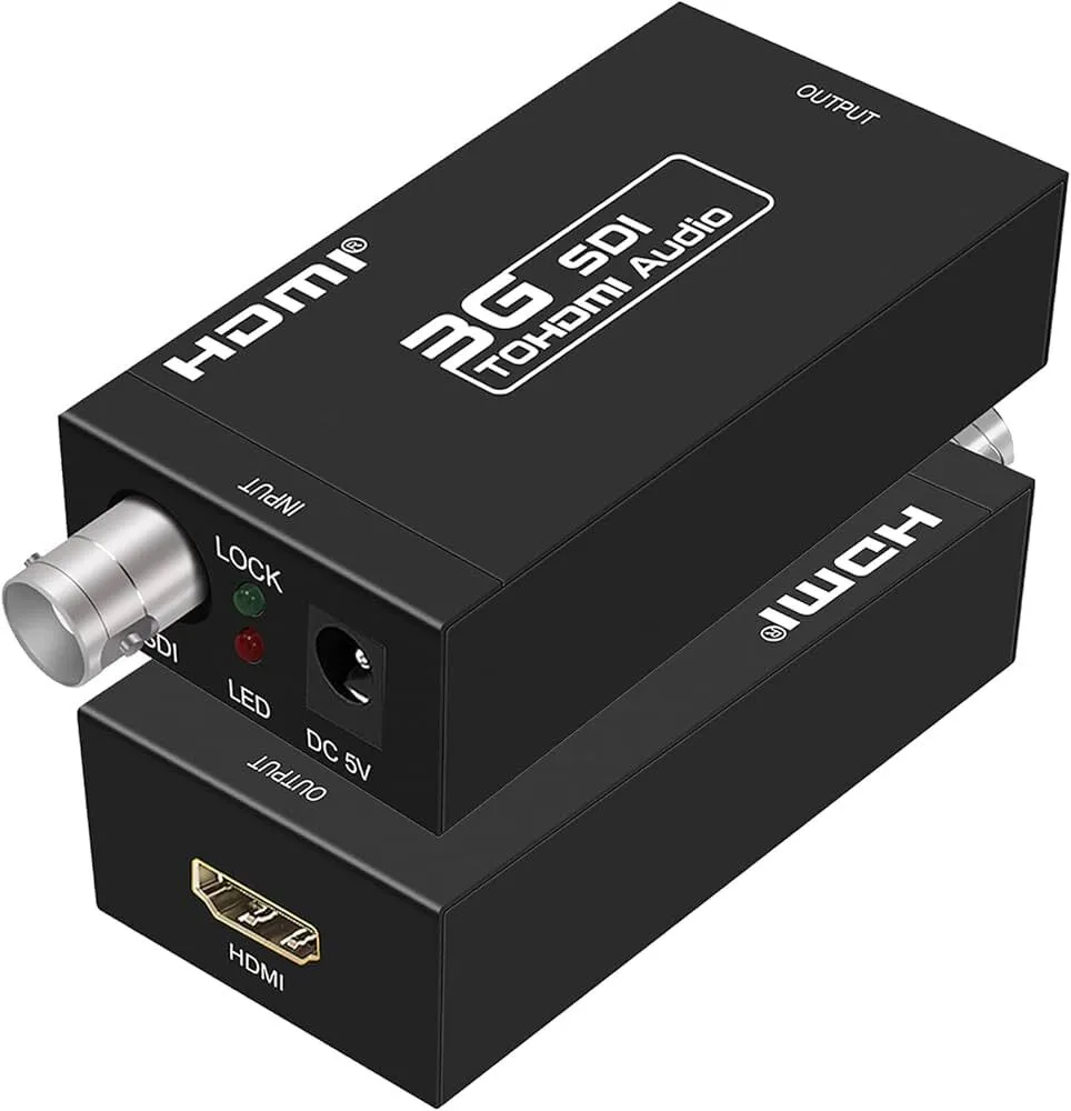 HD-SDI TO HDMI