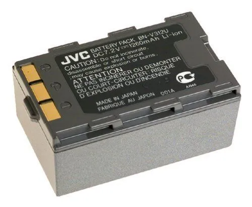 JVC 