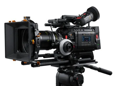 BLACKMAGIC CAMERAS