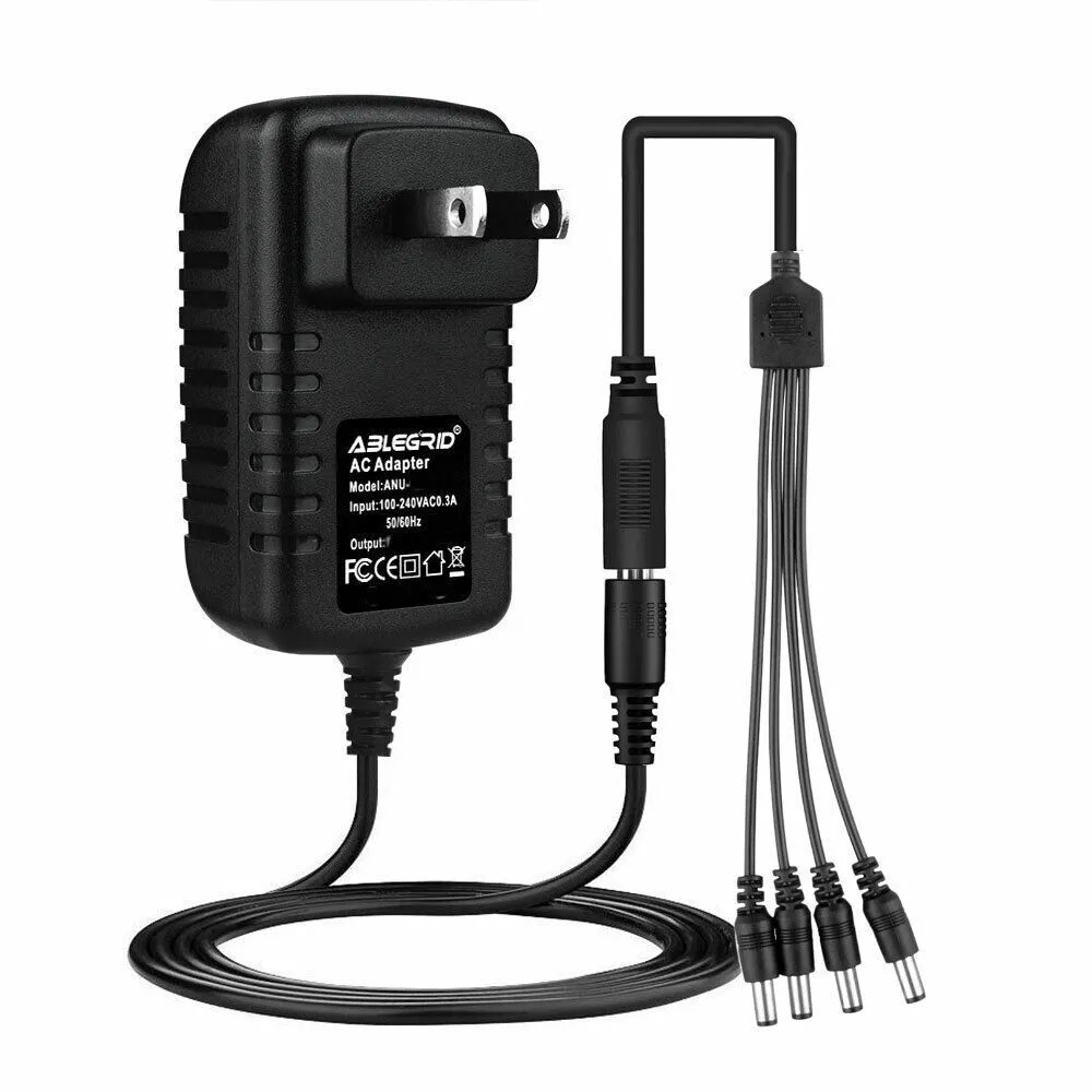 NON CAMERA AC ADAPTERS