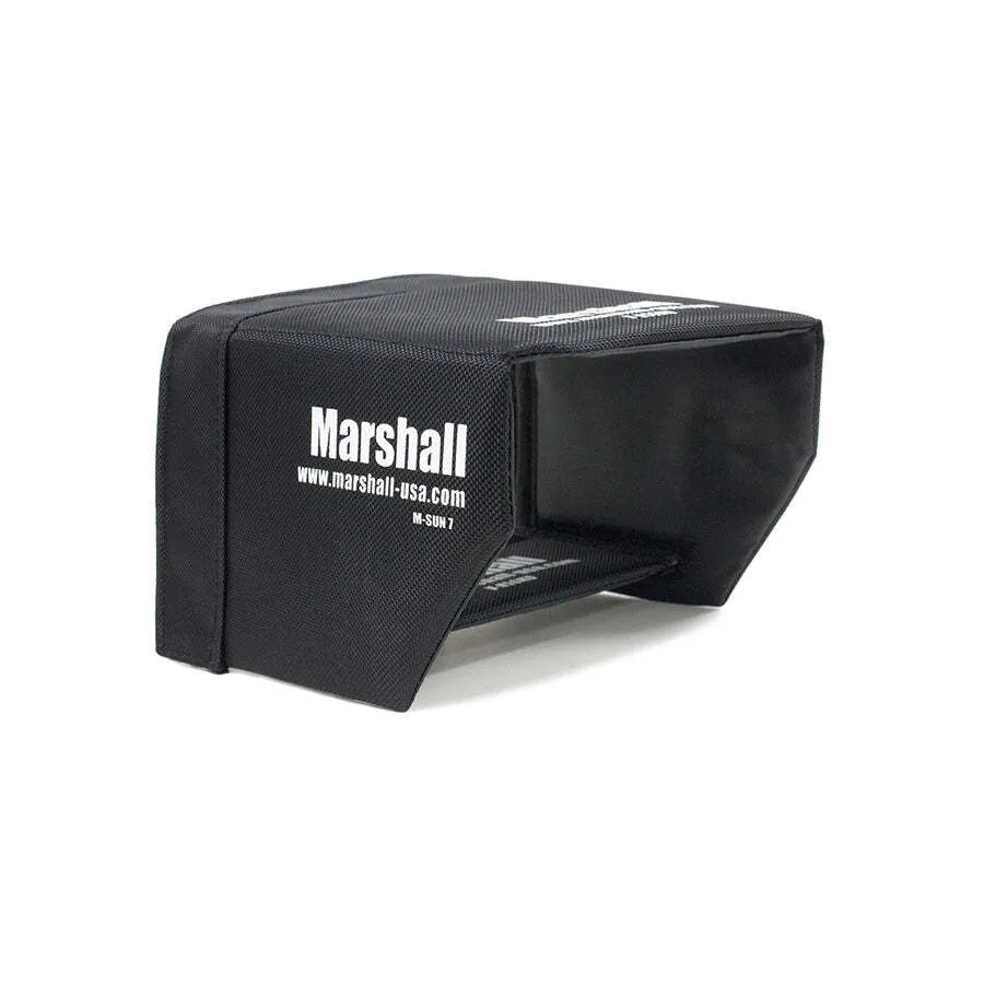 MARSHALL M-SUN 7 SUN SHADE COVER