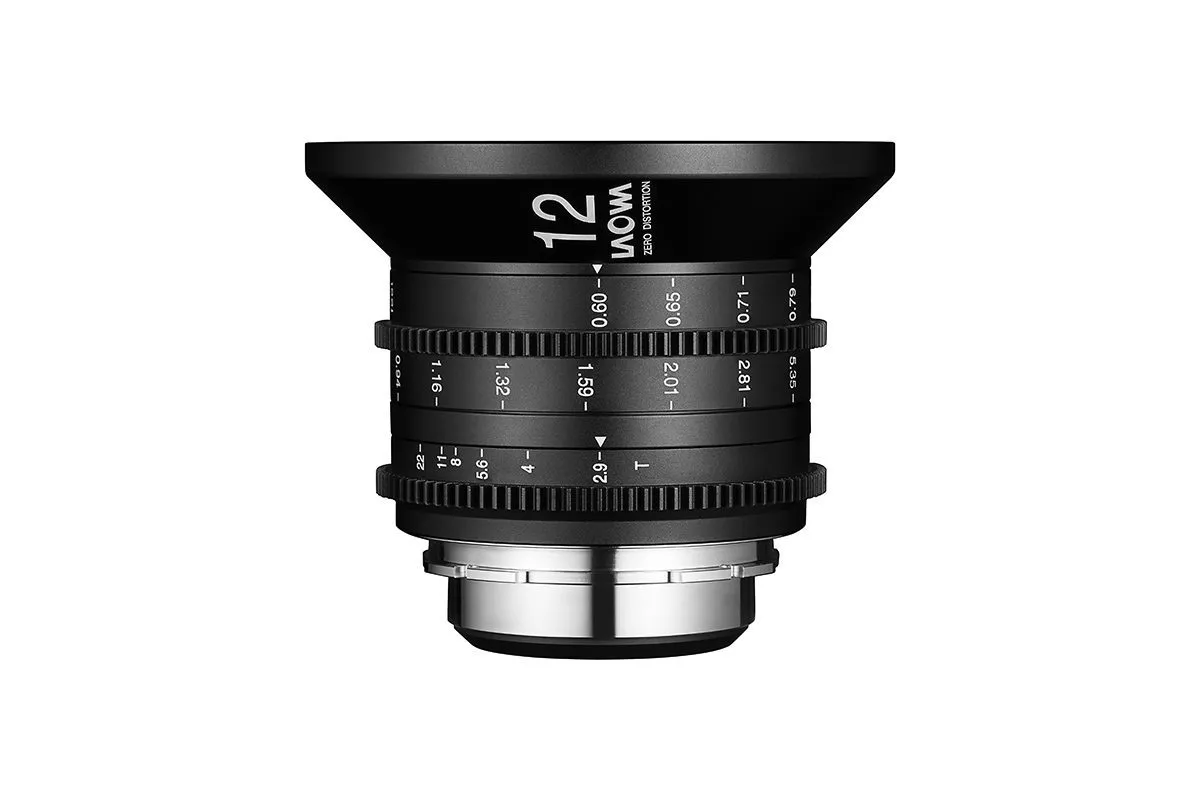 LAOWA 12MM T2.9 LENS KIT C1-C