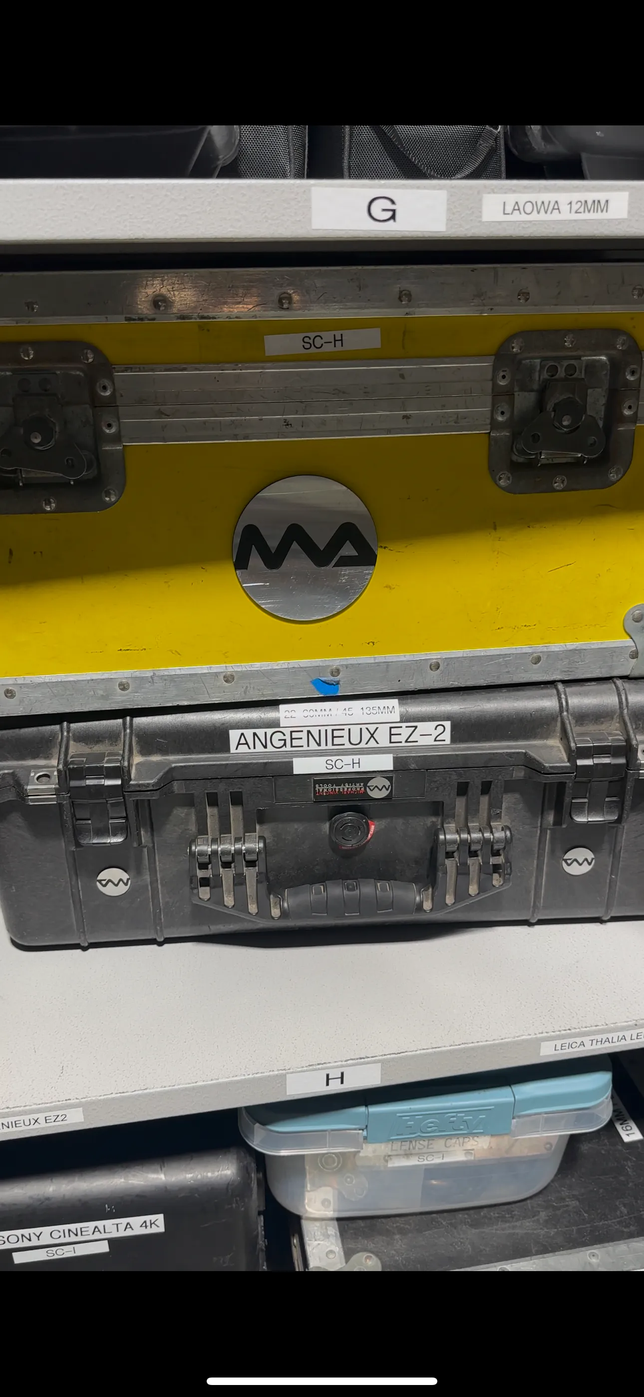 ANGENIEUX EZ-2 KIT C1-H