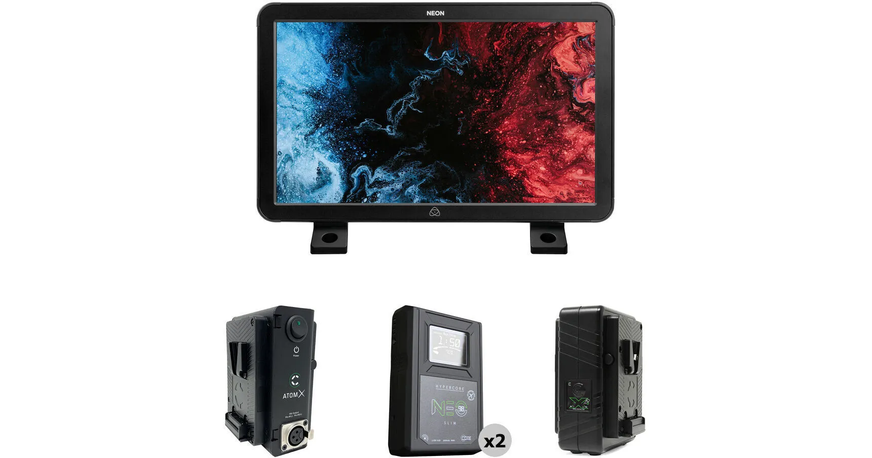 ATOMOS SUMO MONITOR KIT #2 S1-R4-G