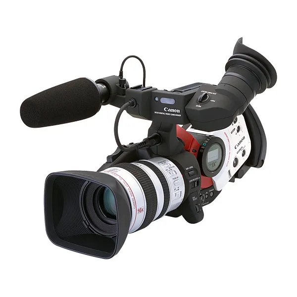 CANON XL1S PACKAGE