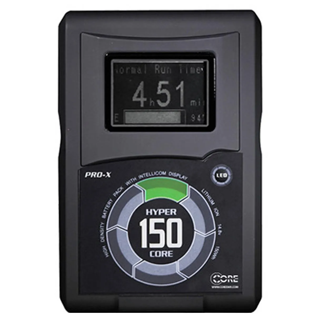 HYPER CORE GOLD MOUNT BATTERY