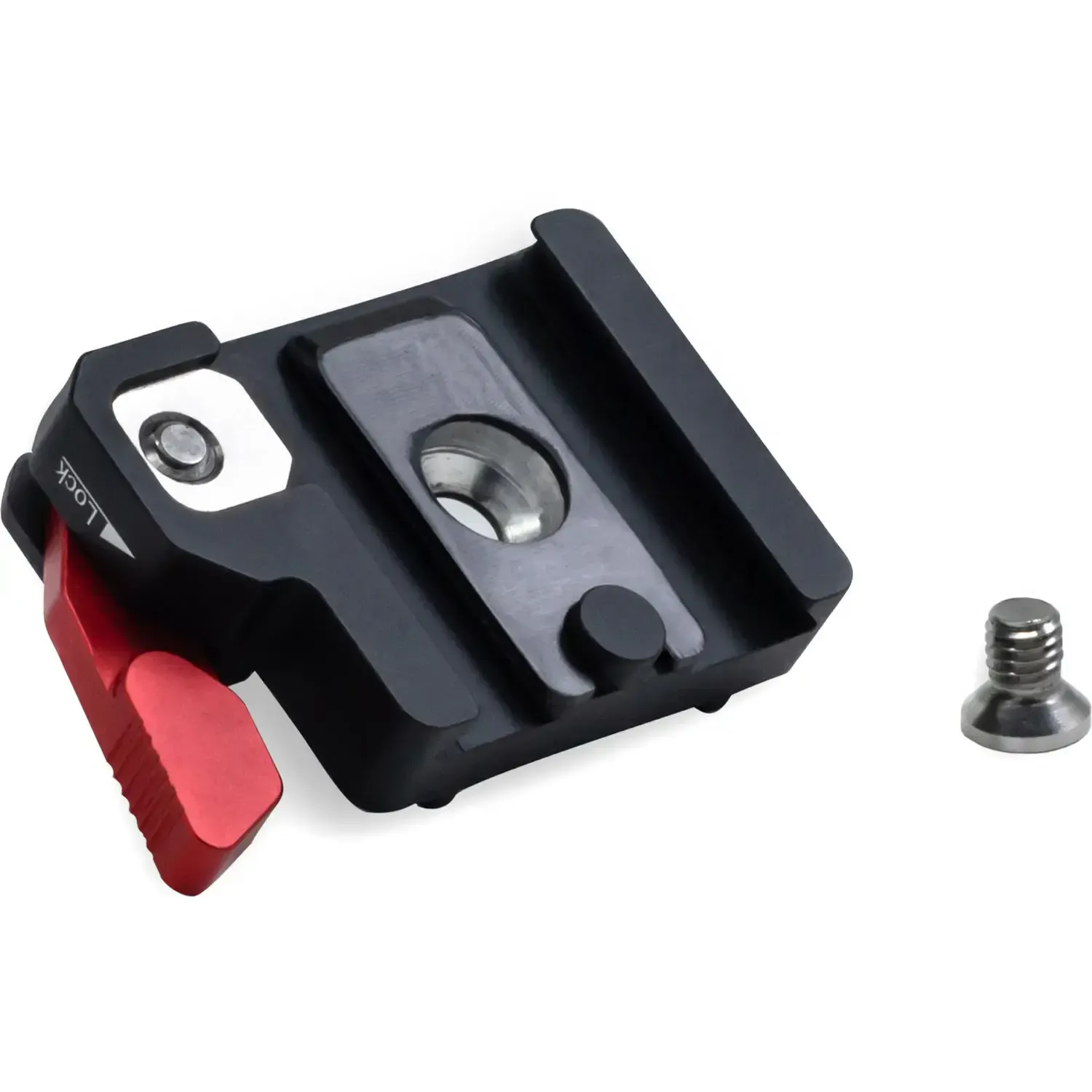 Nucleus-Nano Hand Wheel QUICK RELEASE PLATE