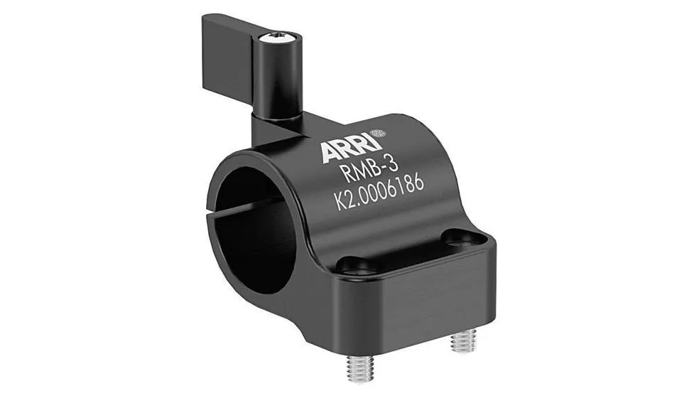 ARRI ALEXA MINI ROD MOUNTING BRACKET RMB-3