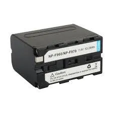 SONY NP-F SERIES BATTERIES