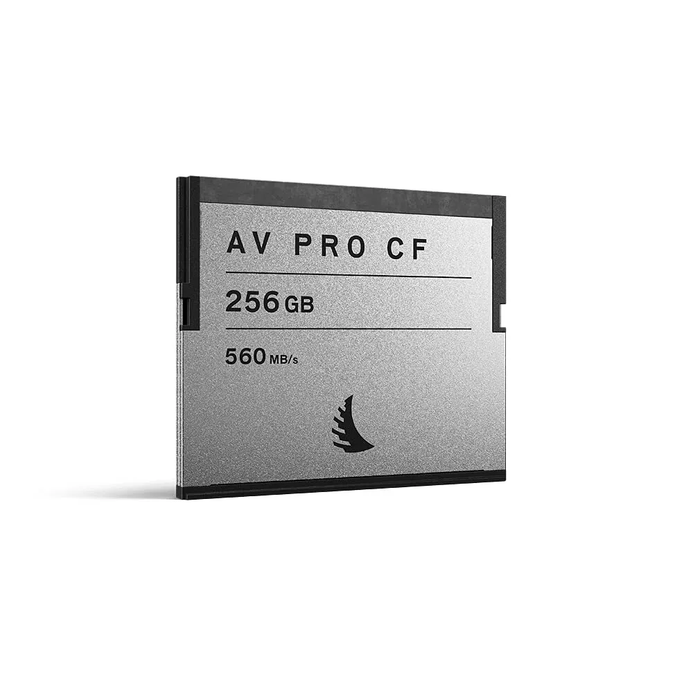 ANGELBIRD 256GB AV PRO CFAST