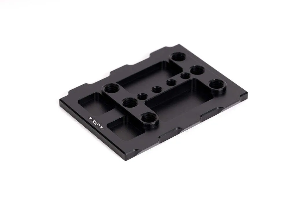 WOODEN CAMERA UNIFIED BASEPLATE LOWER QUICK DOVETAIL