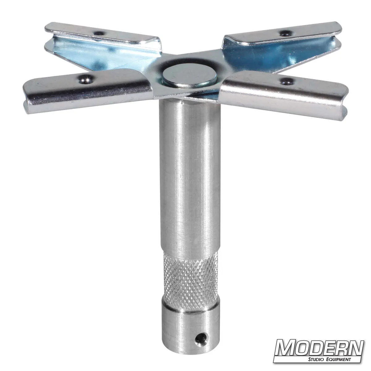 Drop Ceiling Scissor Clamp with Baby (5/8") Pin