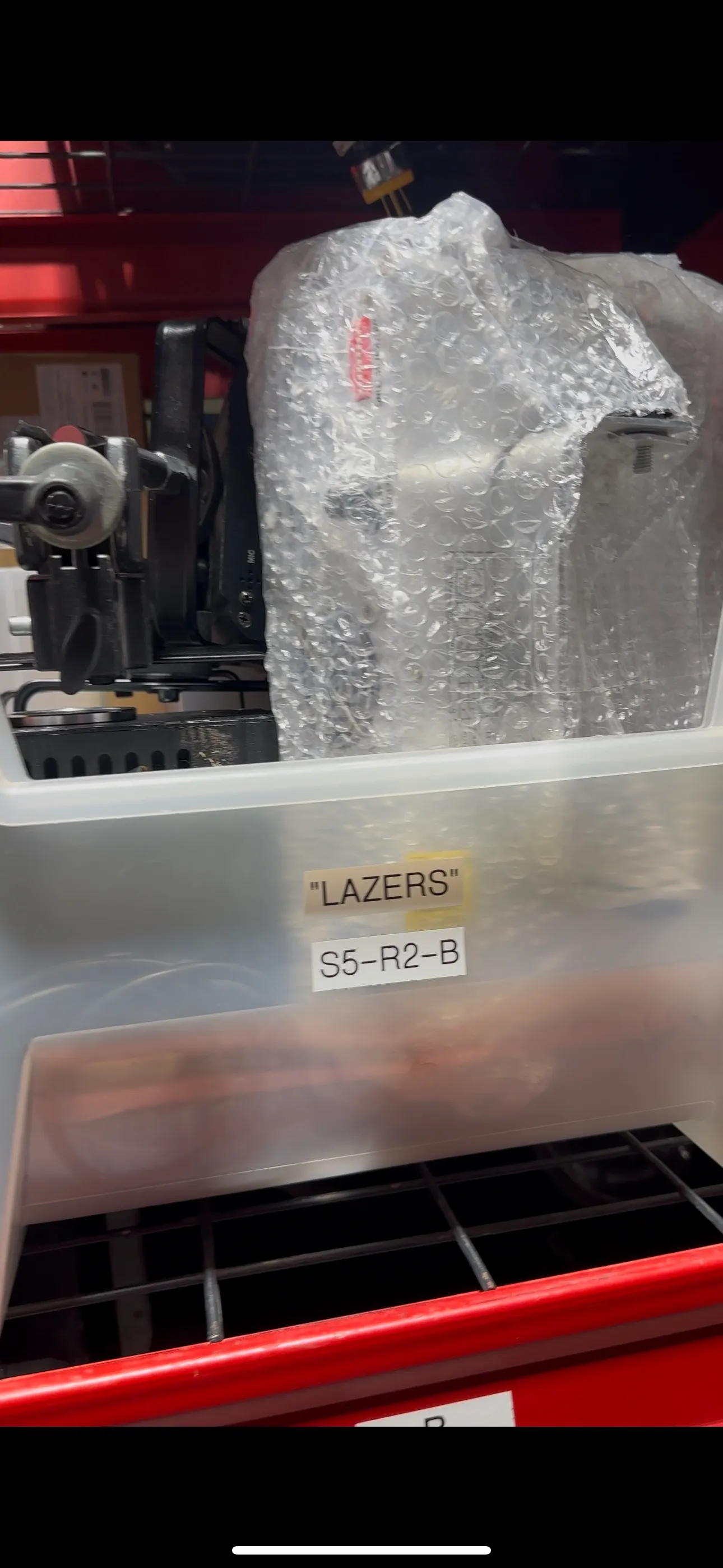 LASER MACHINES S5-R2-B