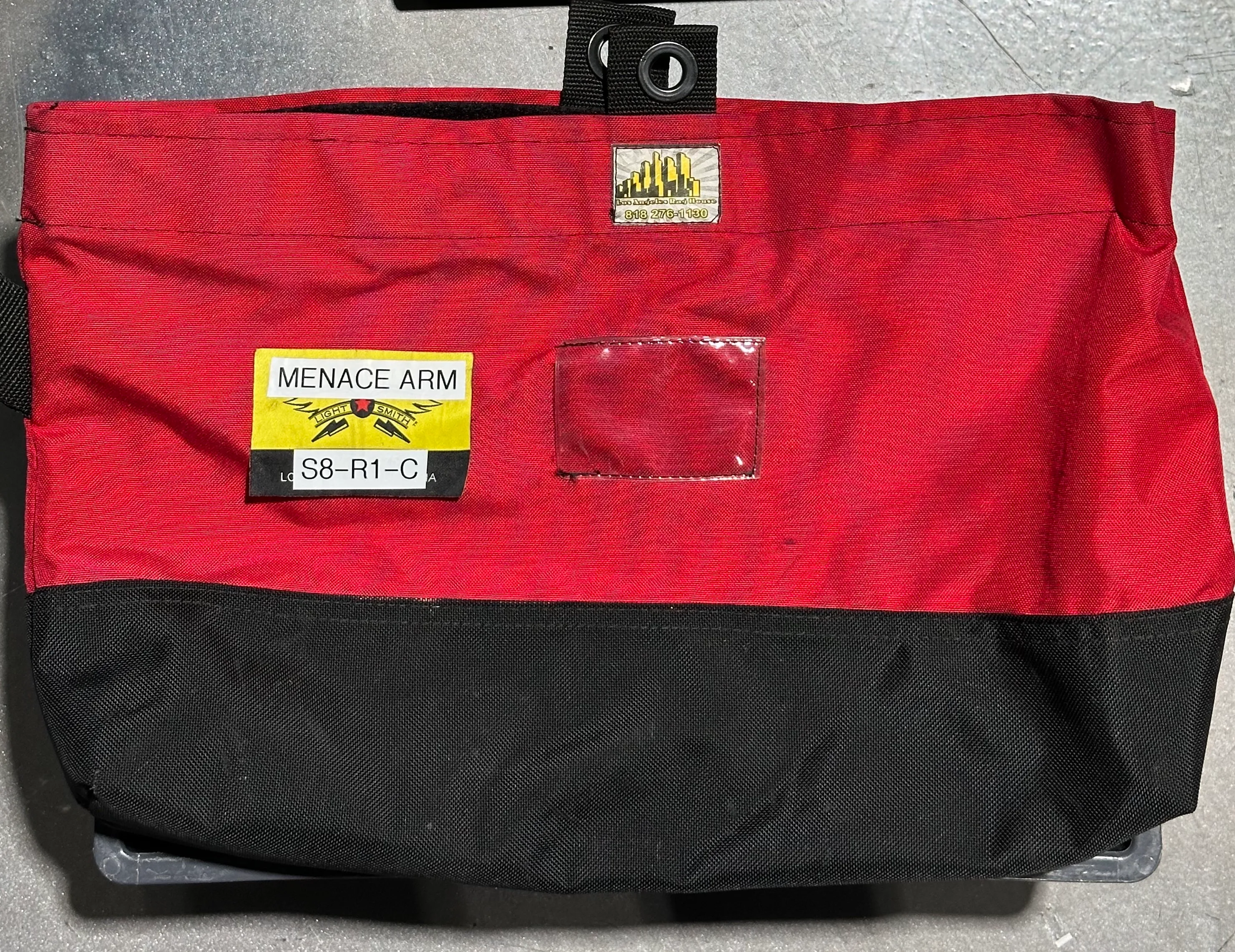 MODERN  MENACE ARM BAG  S8-R1-C