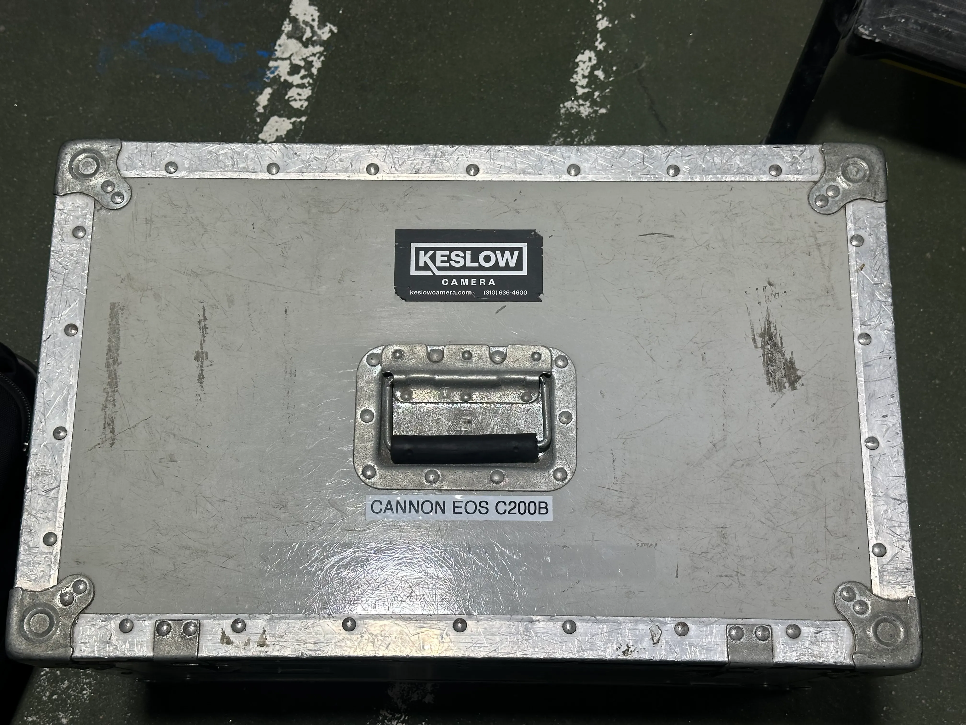 AJ CASES FLIGHT CASE A55-266 S1-R3-E