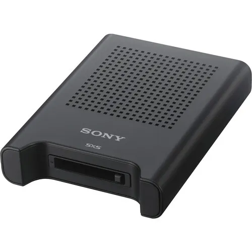 SONY SXS MEMORY CARD READER USB 3.0 E S1-R3-F
