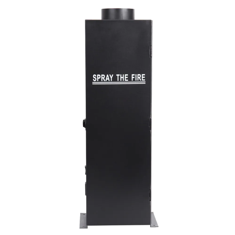 200W DMX FIRE THROWER