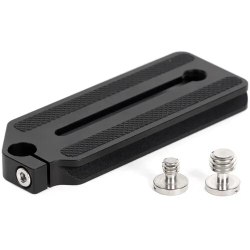 WOODEN CAMERA ARCA TYPE DOVETAIL PLATE RED KOMODO