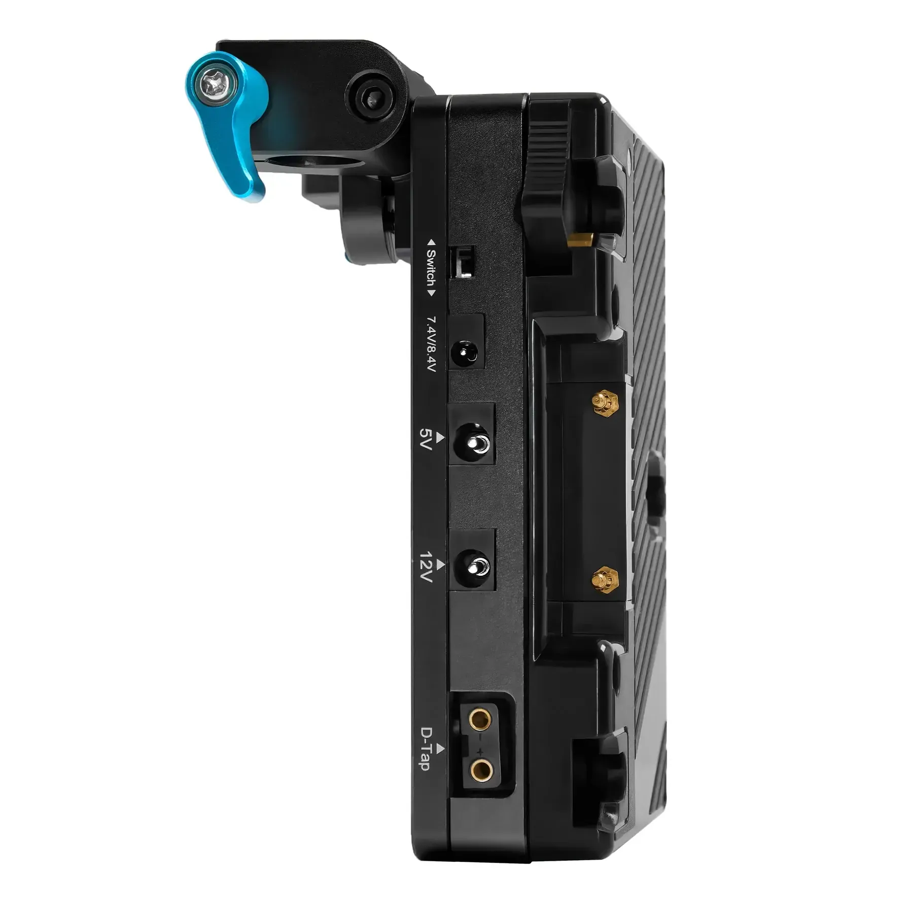 WOODEN CAMERA RED GOLD MOUNT MOUNTING PLATE