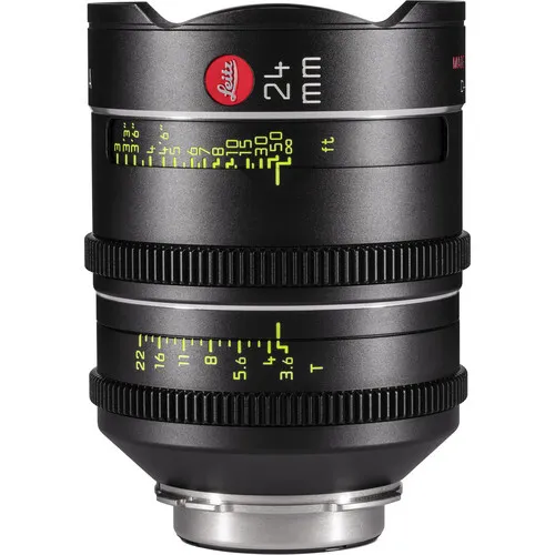 LEITZ CINE THALIA 24MM T3.6 PL MACRO LENS