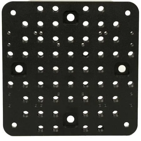 7X7" GRIP CHEESE PLATE