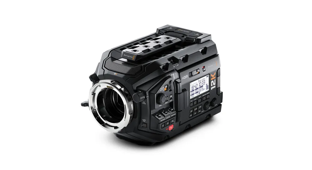 BLACKMAGIC URSA S1-R1-B