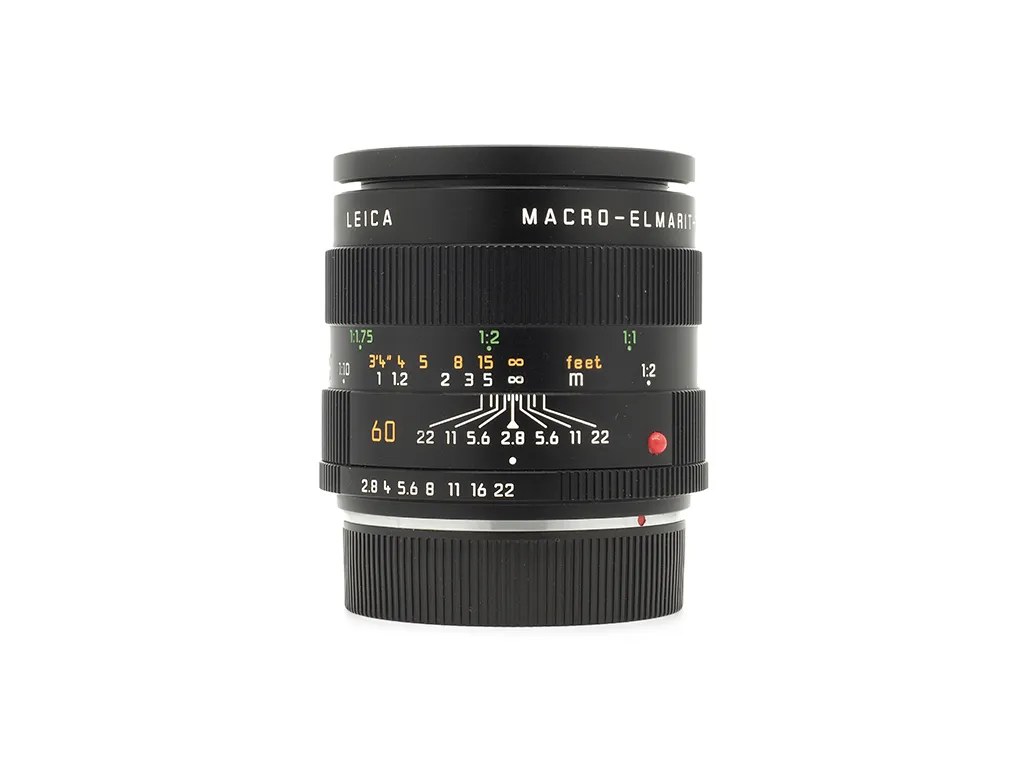 LEICA R 60MM MACRO
