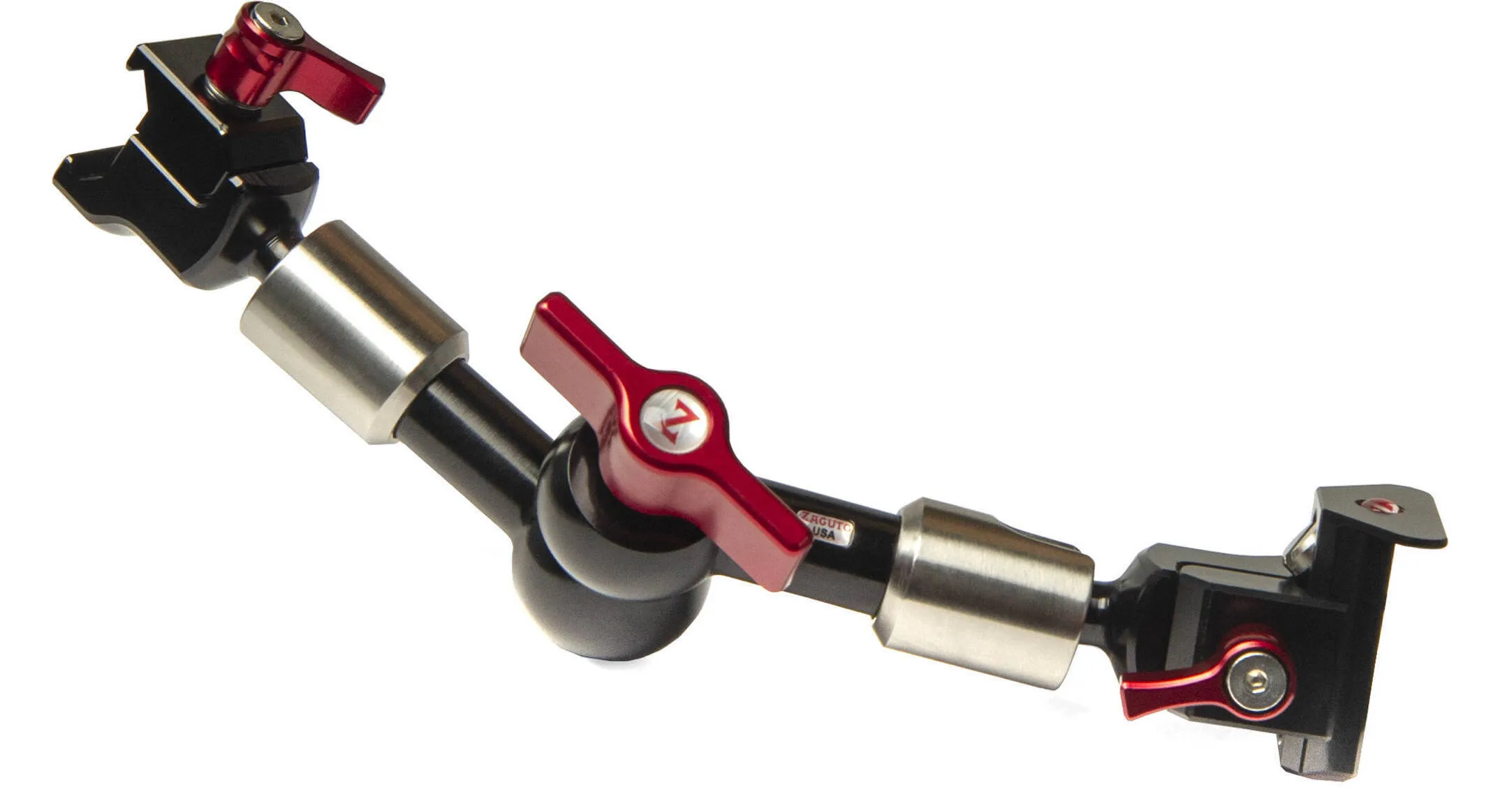 ZAGUTO ADJUSTABLE ARM SHORT  S1-R3-D