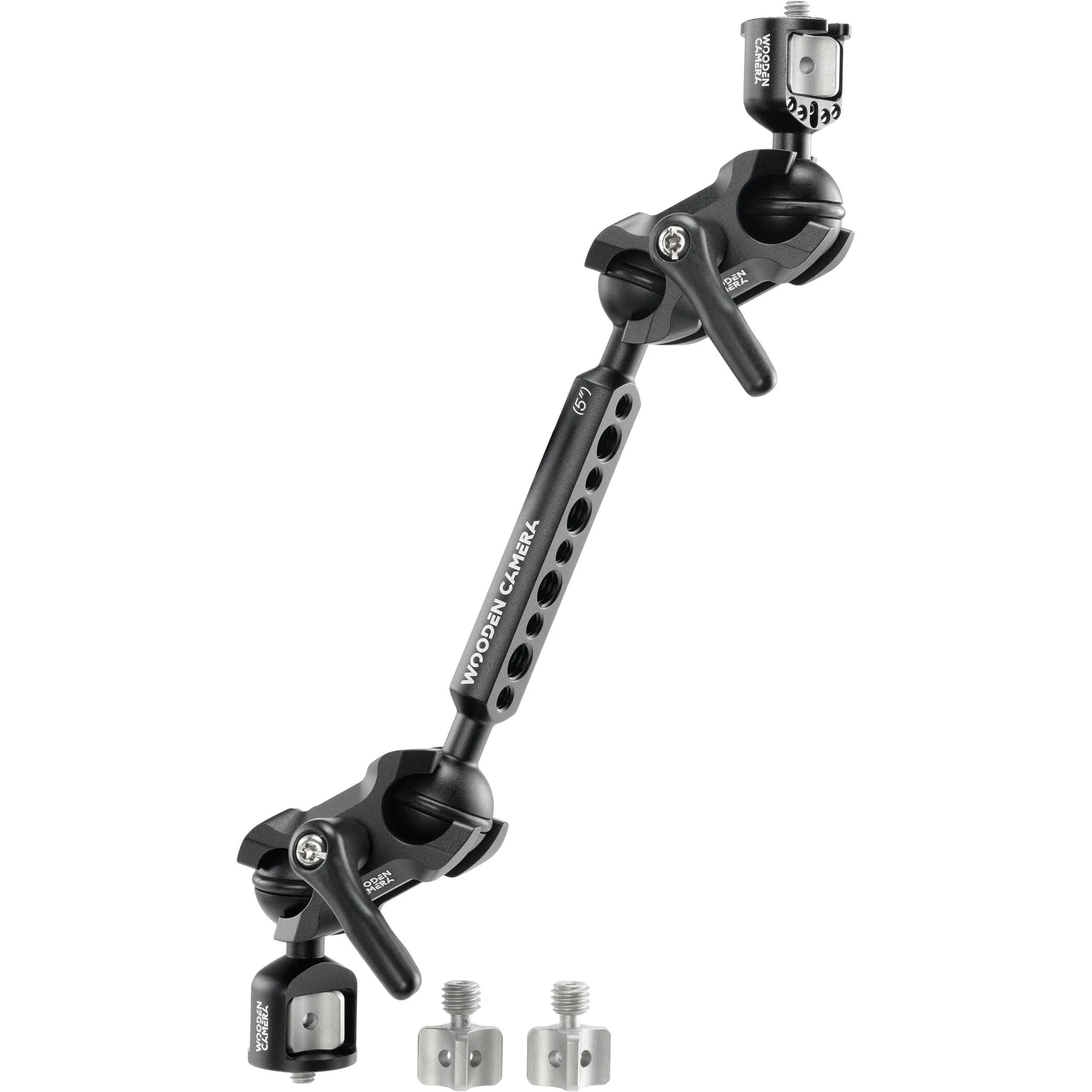 ADJUSTABLE CAMERA ARMS