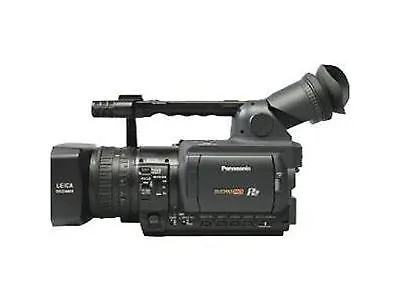 PANASONIC  HVX200 CAMERA KIT S1-R1-C