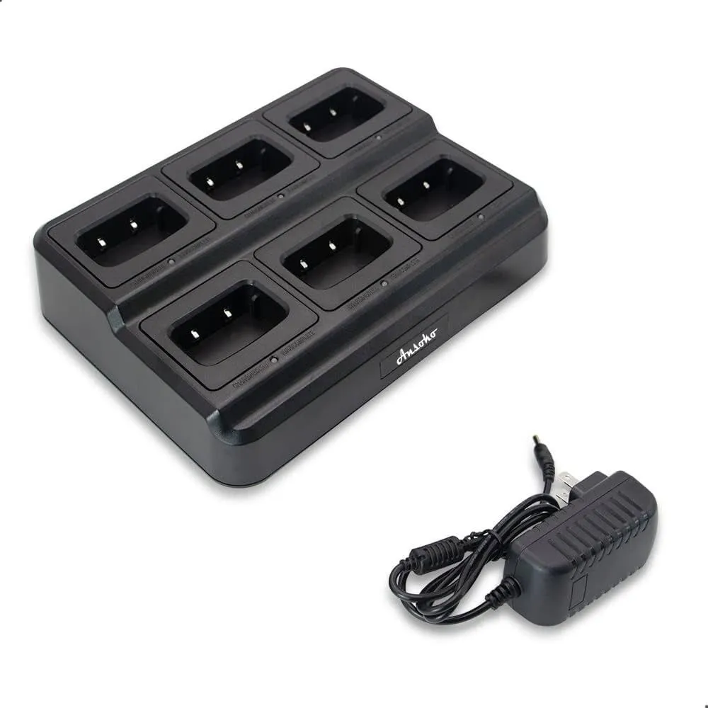 WALKIE CHARGERS S2-R3-E