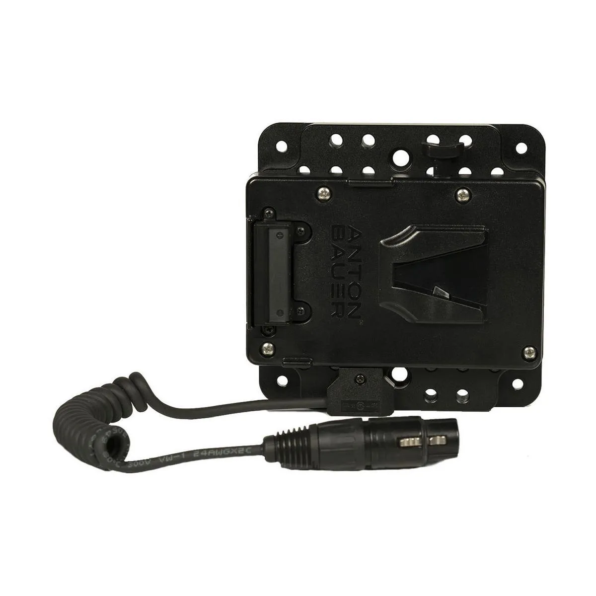 SMALL HD V MOUNT POWER KIT CHEESE PLATE