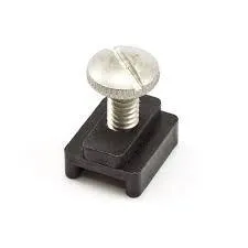 TRIPOD PLATE SCREW SLIDE 