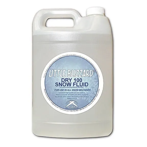 LITTLE BLIZZARD SNOW FLUID CRATE S4-R2-B